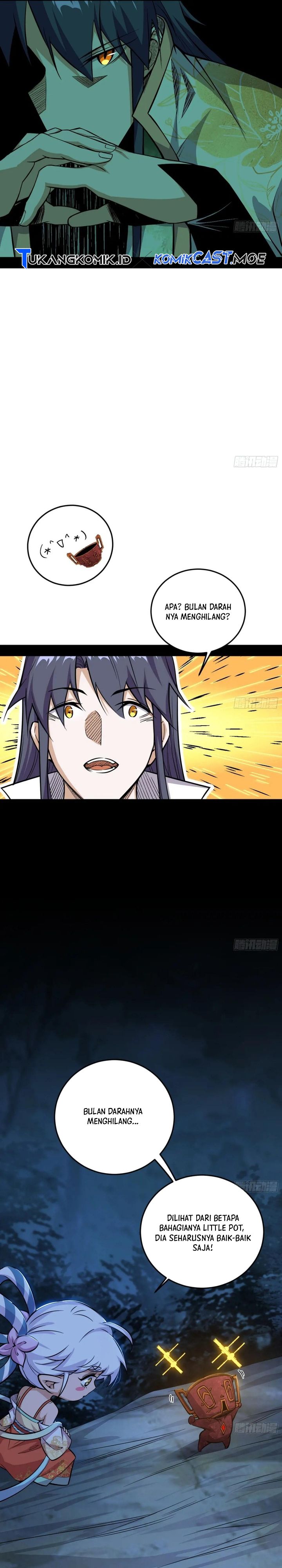 I’m An Evil God